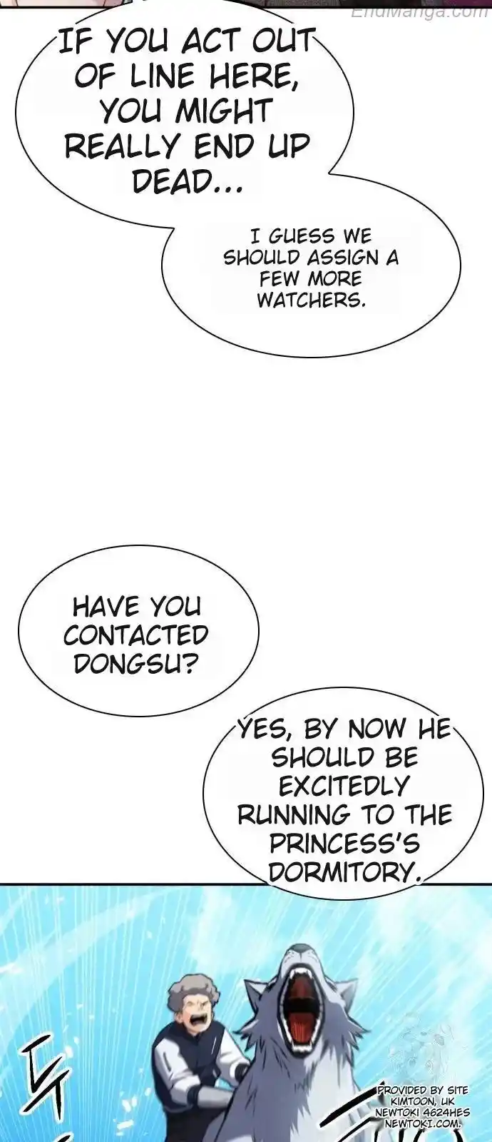 Seoul Station Druid Ch.167