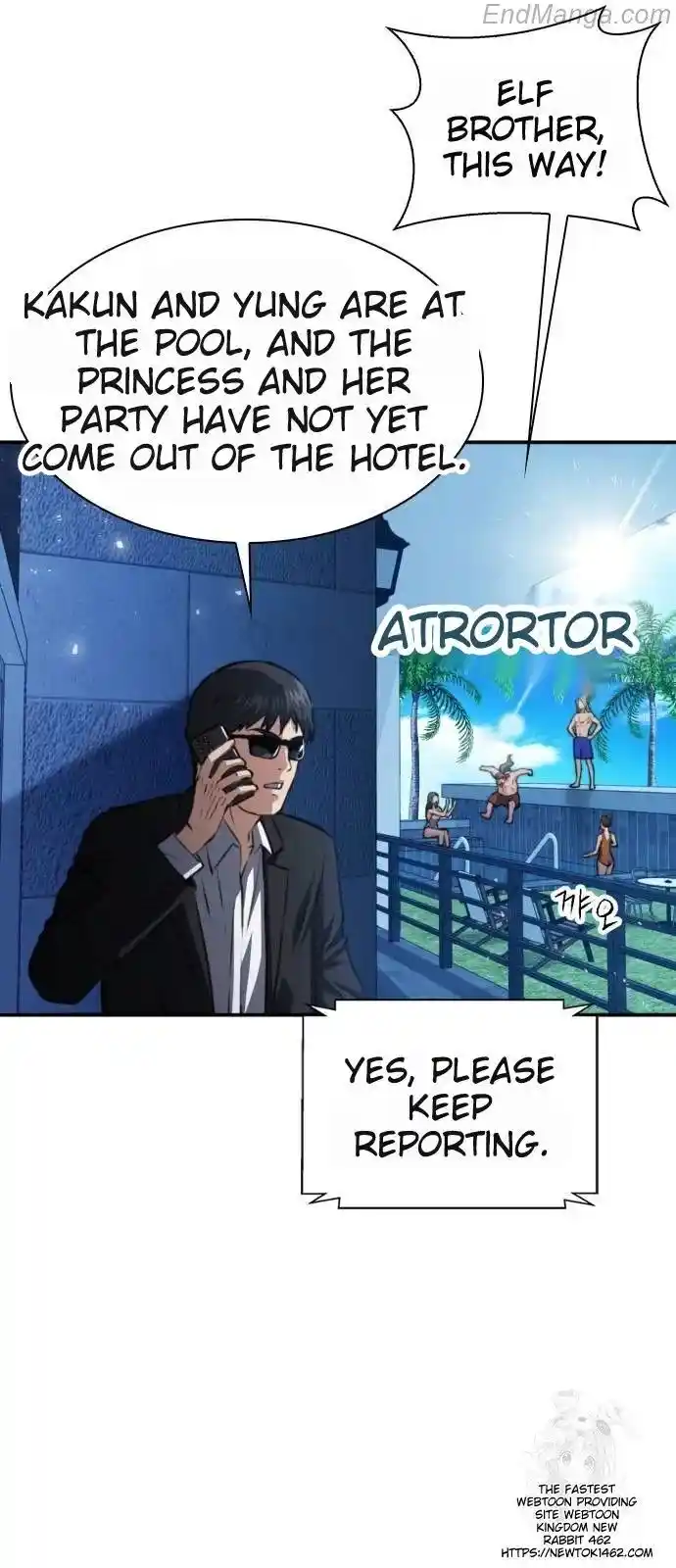 Seoul Station Druid Ch.167