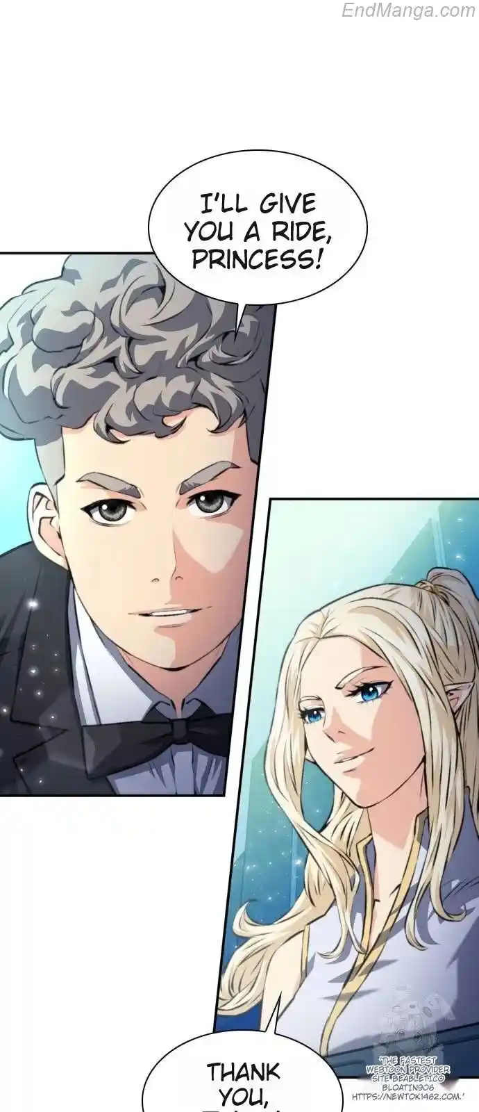 Seoul Station Druid Ch.167