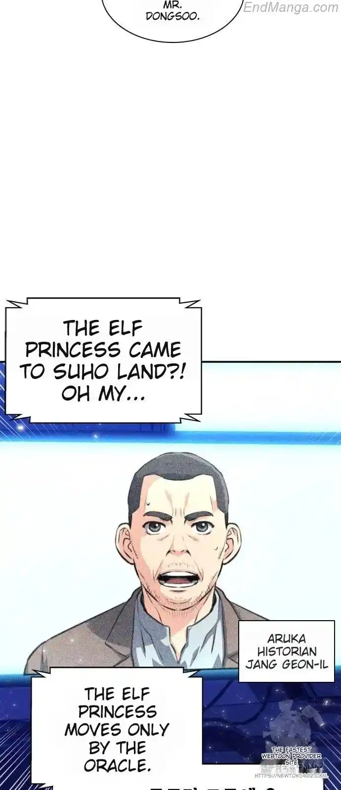 Seoul Station Druid Ch.167