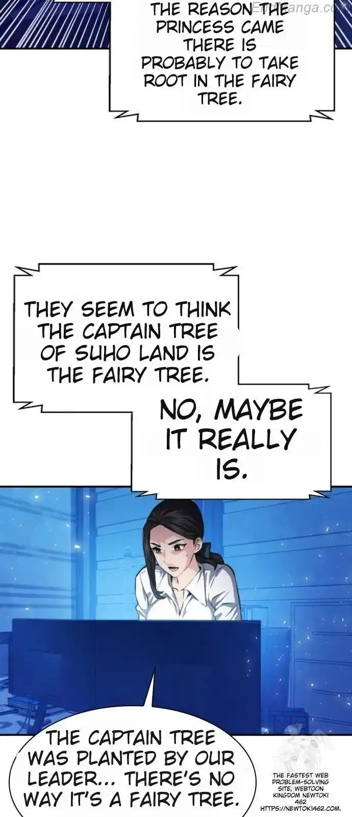 Seoul Station Druid Ch.167