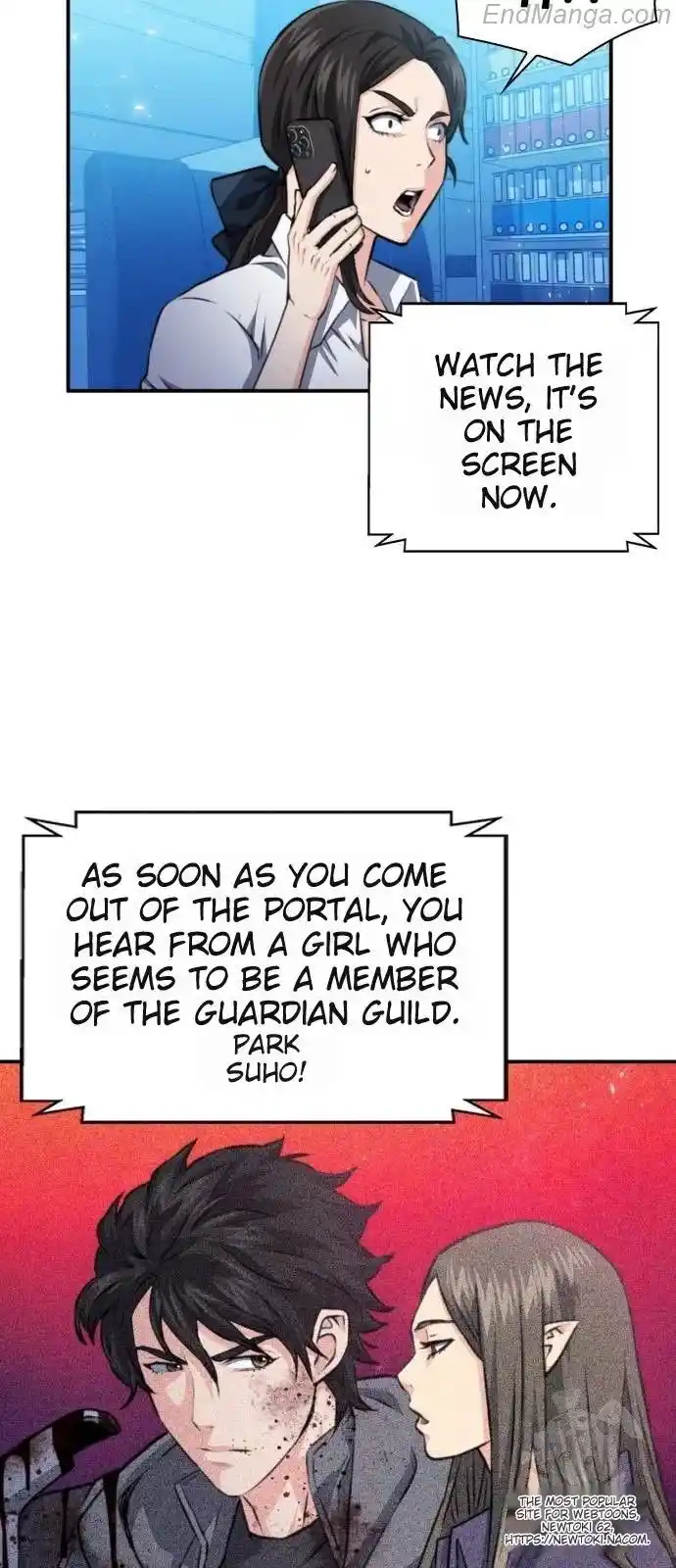 Seoul Station Druid Ch.167