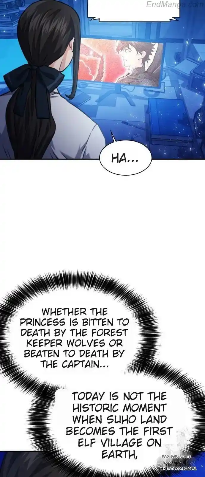 Seoul Station Druid Ch.167