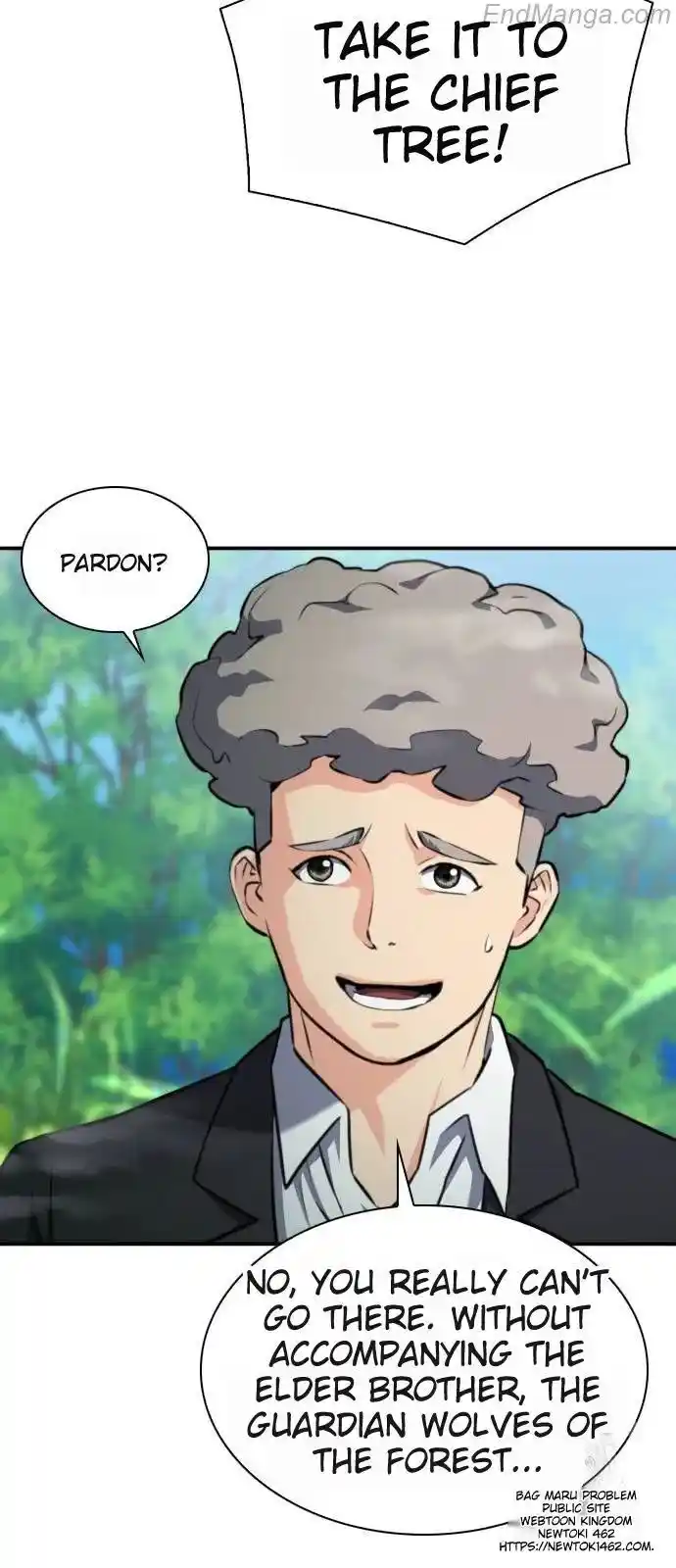 Seoul Station Druid Ch.167