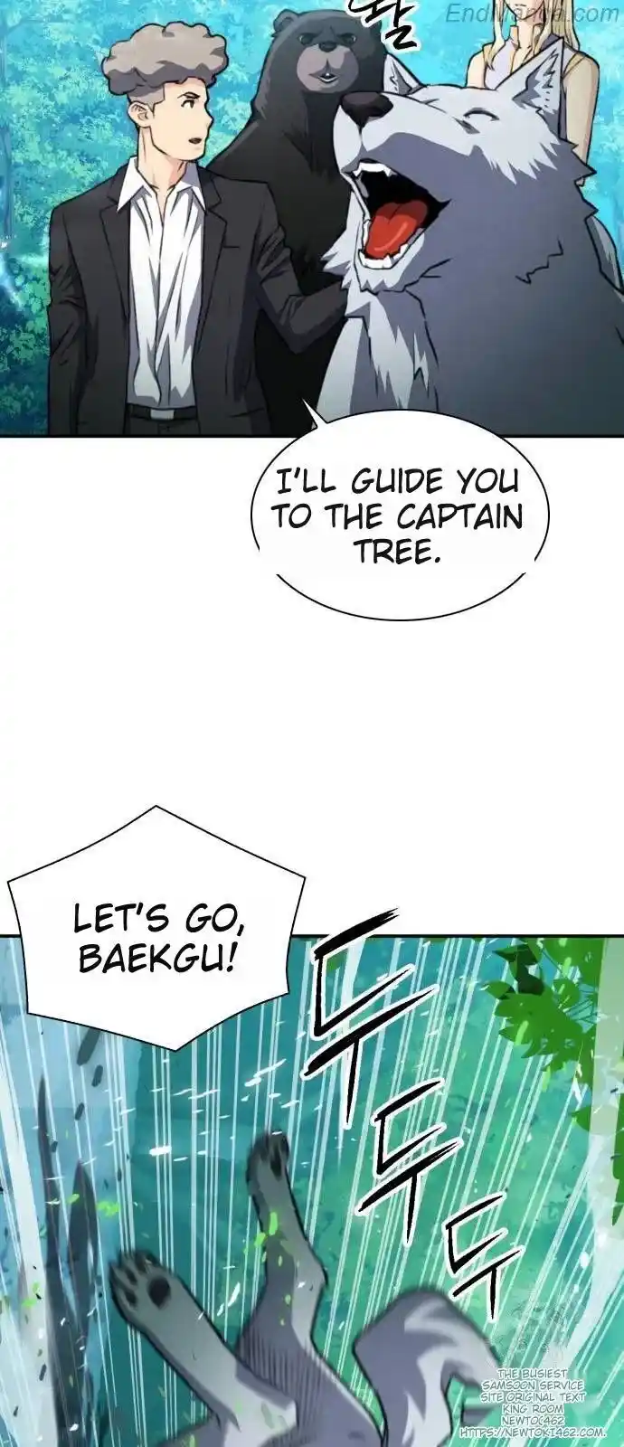 Seoul Station Druid Ch.167