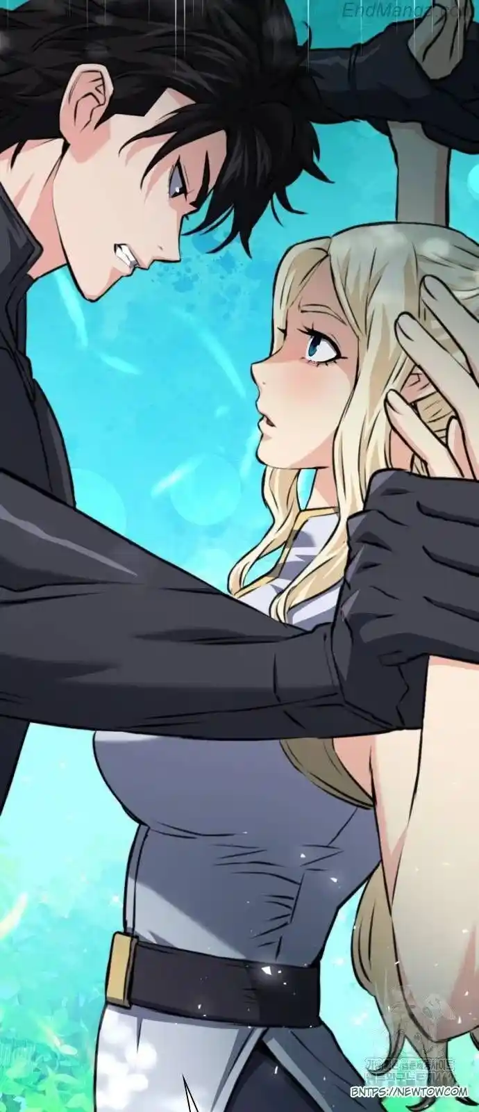 Seoul Station Druid Ch.167