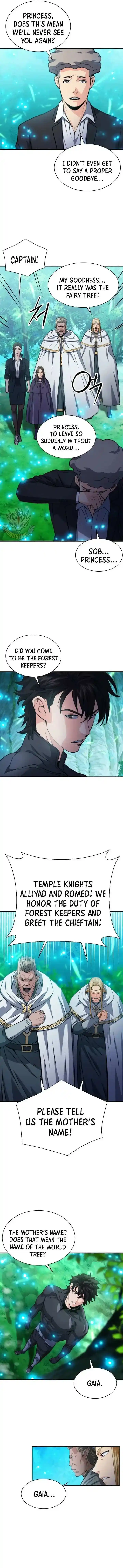 Seoul Station Druid Ch.168