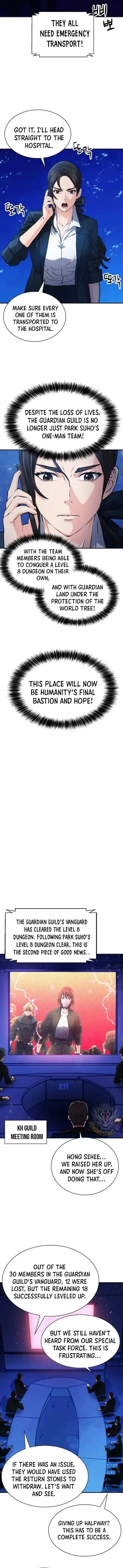 Seoul Station Druid Ch.168