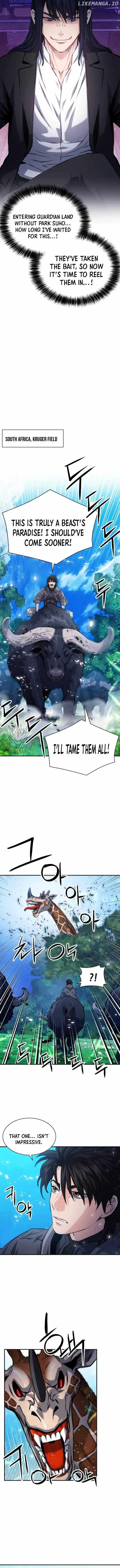 Seoul Station Druid Ch.169