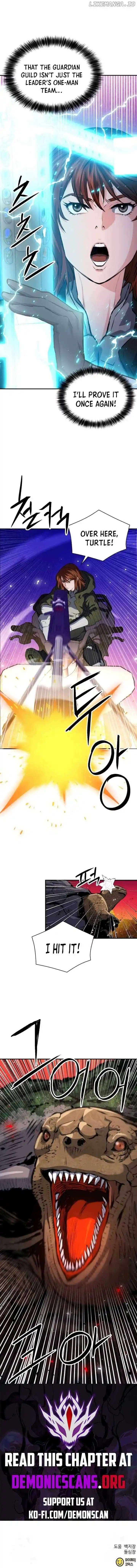 Seoul Station Druid Ch.169