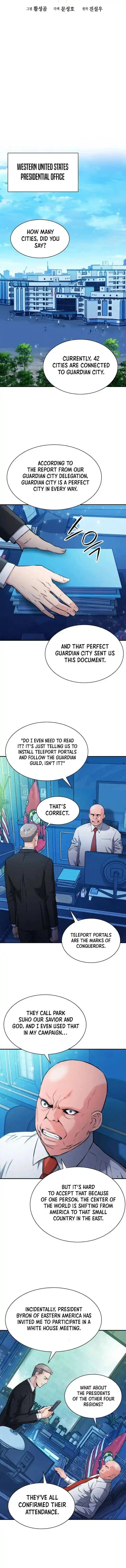 Seoul Station Druid Ch.176