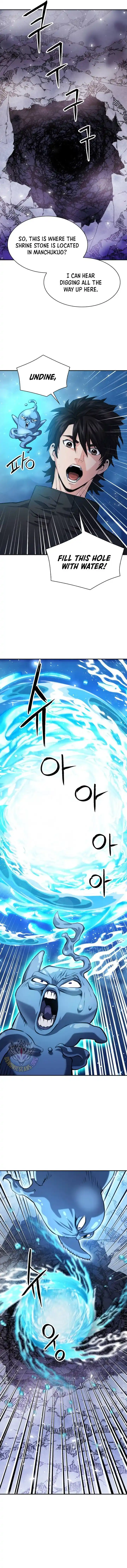 Seoul Station Druid Ch.179