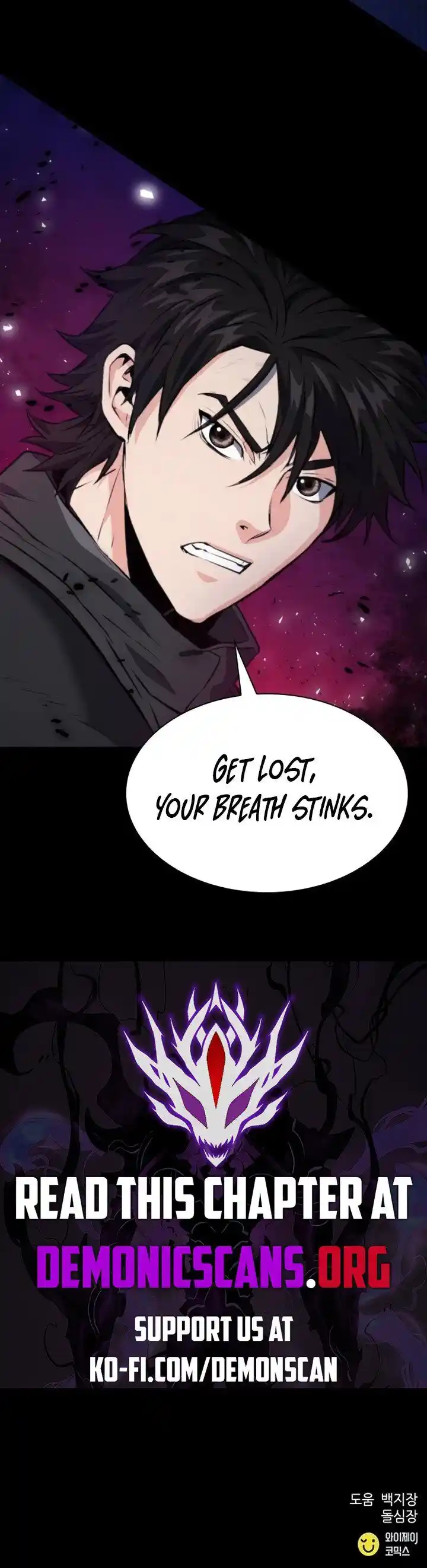 Seoul Station Druid Ch.180