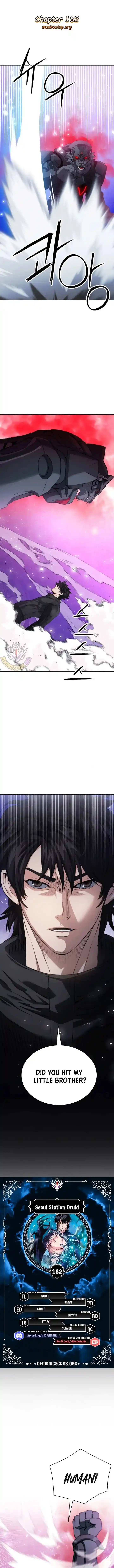 Seoul Station Druid Ch.182