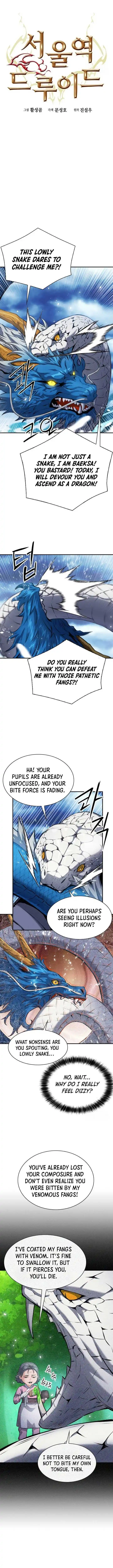 Seoul Station Druid Ch.184