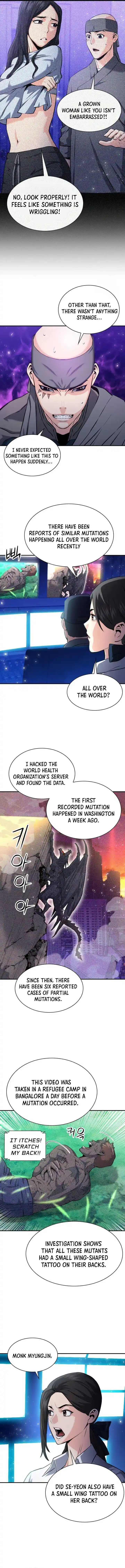 Seoul Station Druid Ch.184