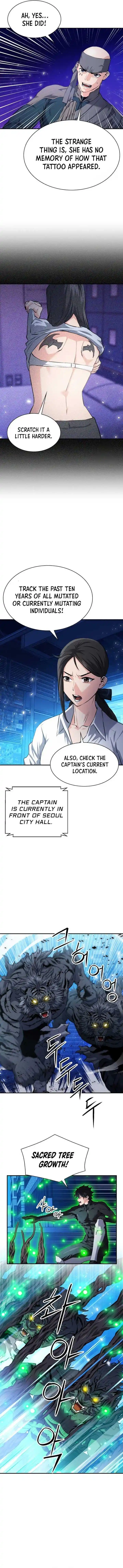 Seoul Station Druid Ch.184