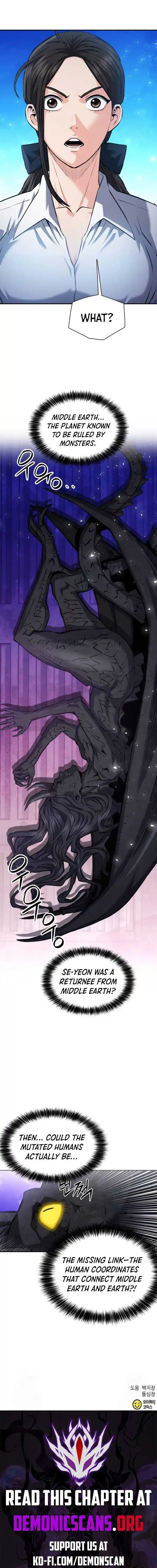 Seoul Station Druid Ch.184