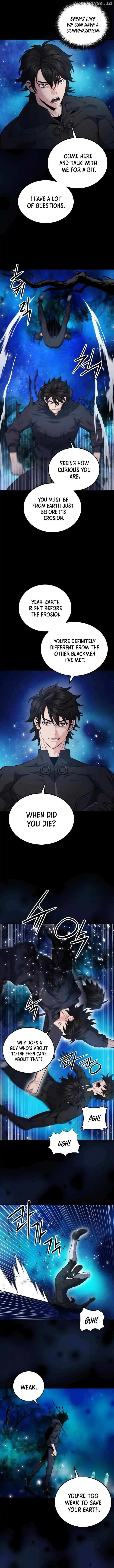 Seoul Station Druid Ch.185