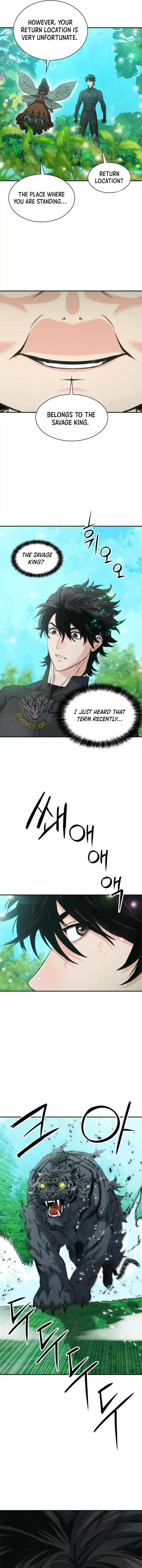 Seoul Station Druid Ch.186