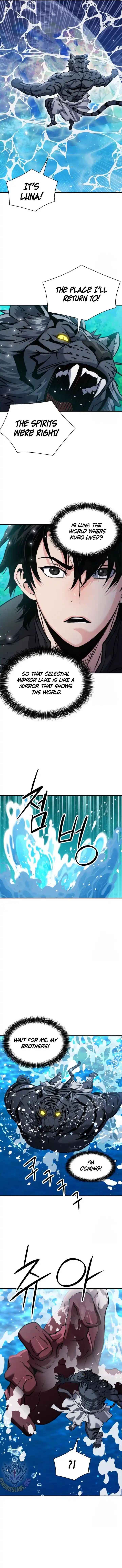 Seoul Station Druid Ch.189