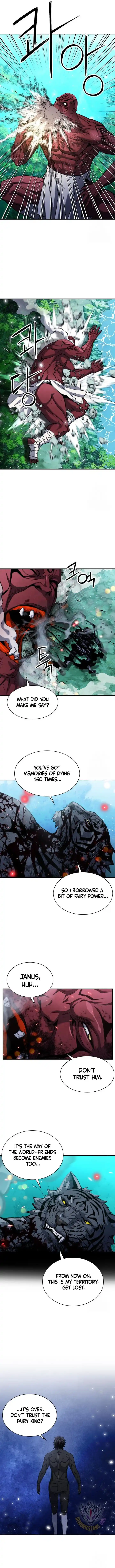 Seoul Station Druid Ch.189