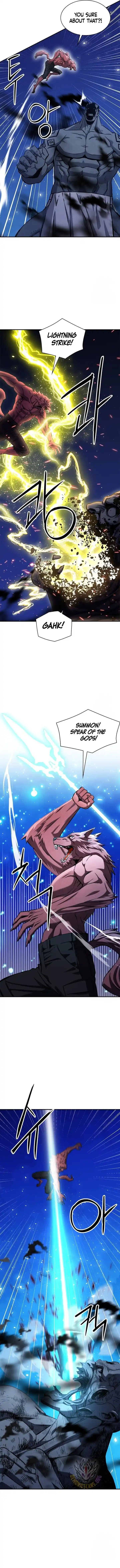 Seoul Station Druid Ch.189