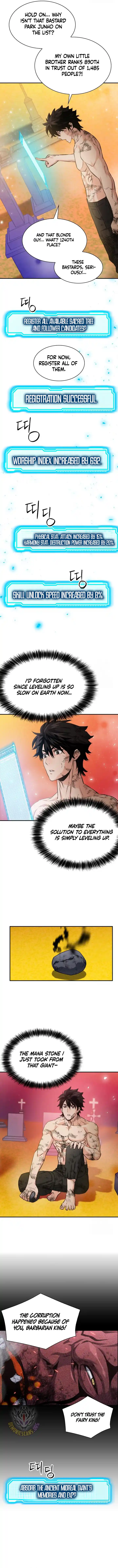 Seoul Station Druid Ch.189