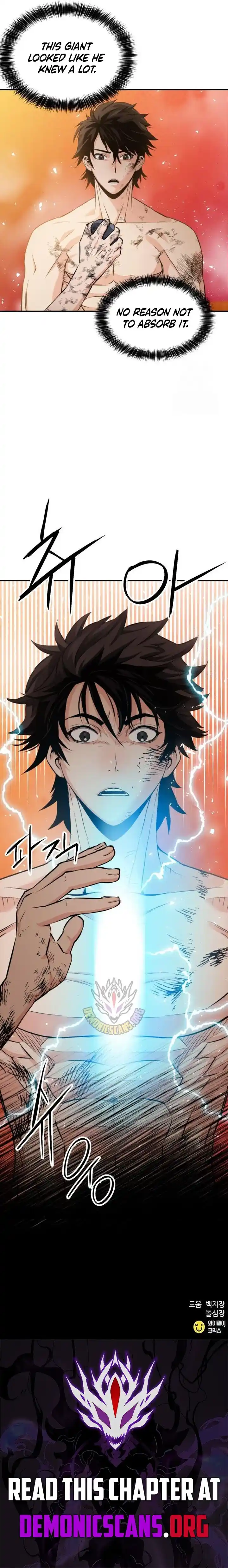 Seoul Station Druid Ch.189