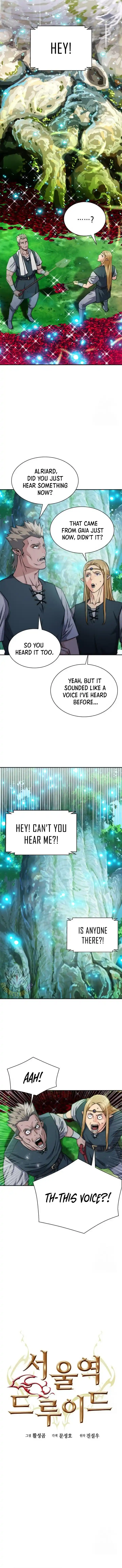 Seoul Station Druid Ch.190