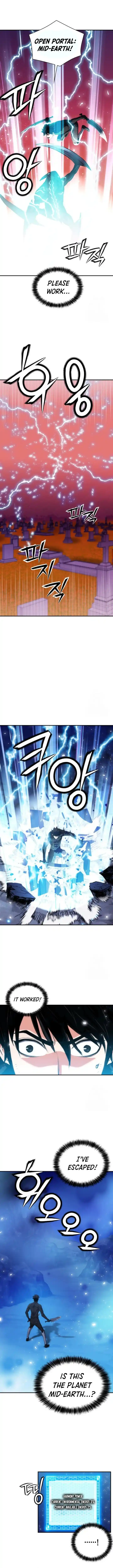 Seoul Station Druid Ch.194