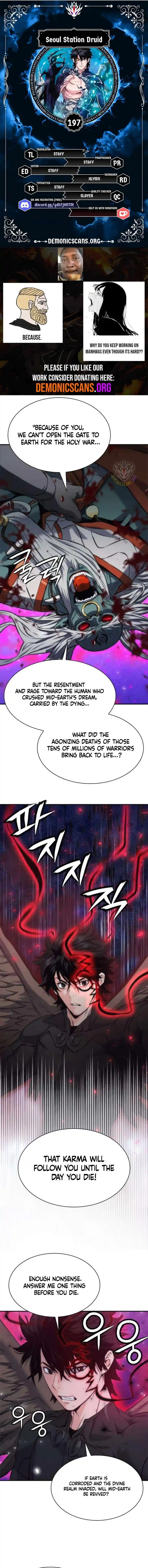 Seoul Station Druid Ch.197