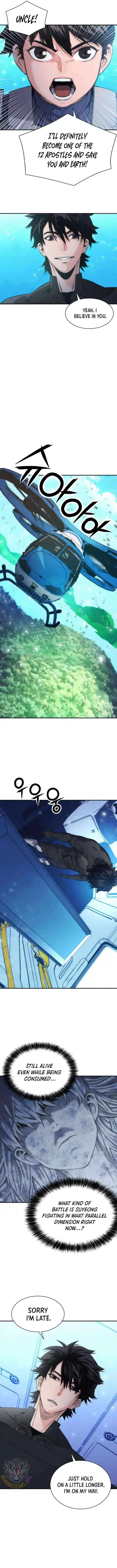 Seoul Station Druid Ch.199