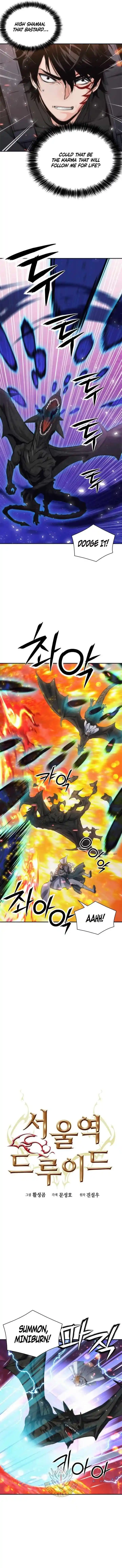 Seoul Station Druid Ch.200