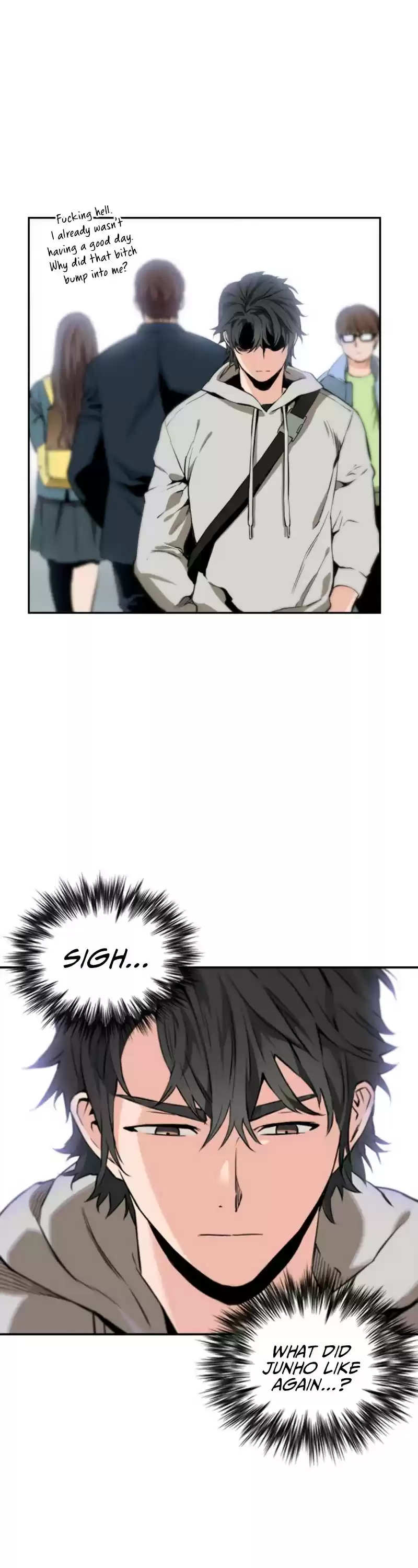 Seoul Station Druid Chapter 1