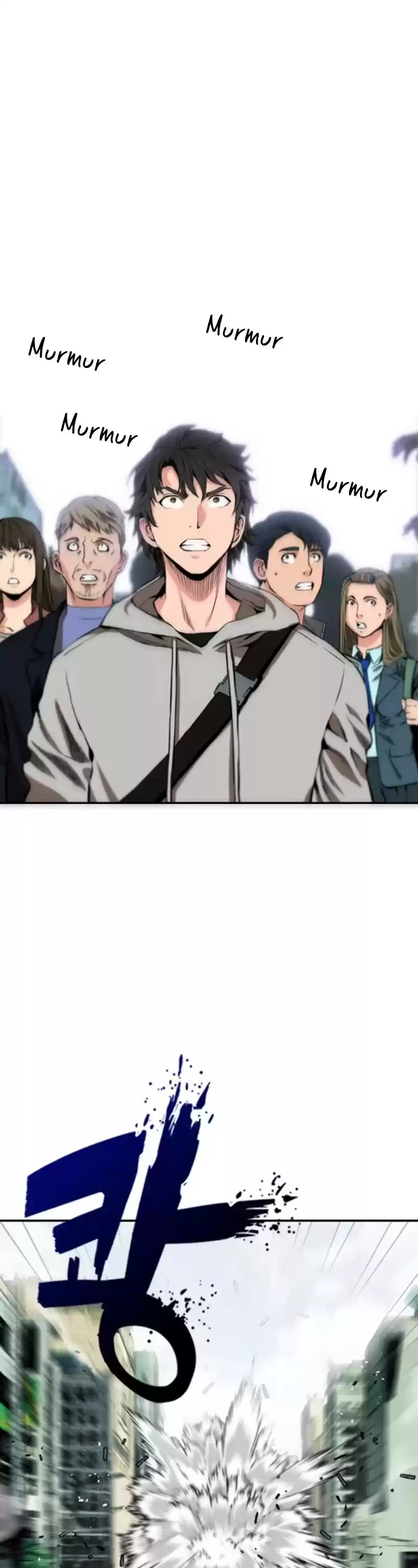 Seoul Station Druid Chapter 1