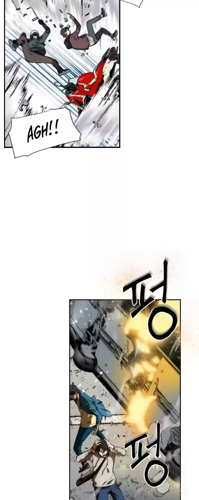 Seoul Station Druid Chapter 1