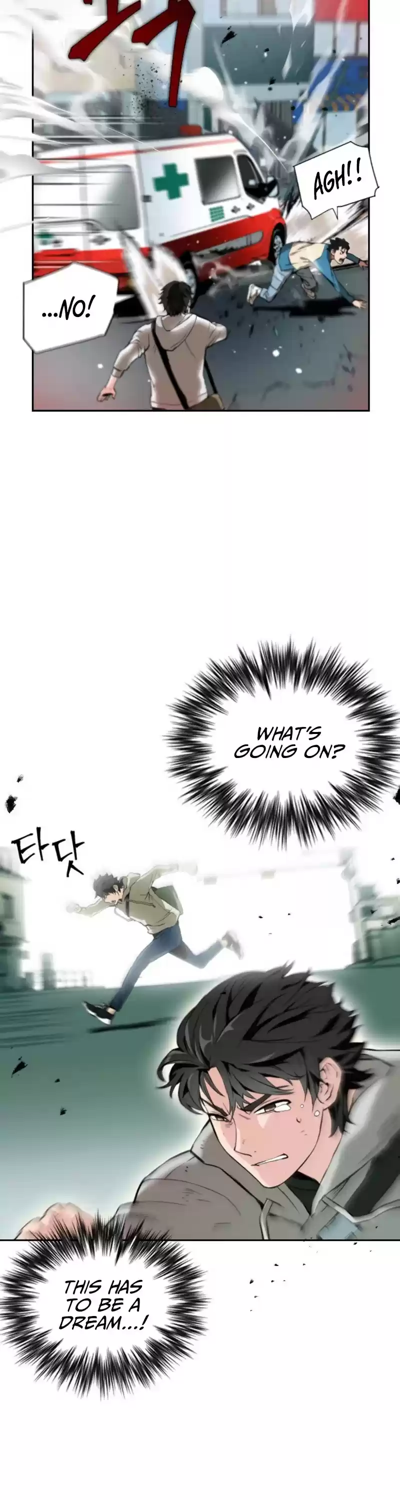 Seoul Station Druid Chapter 1