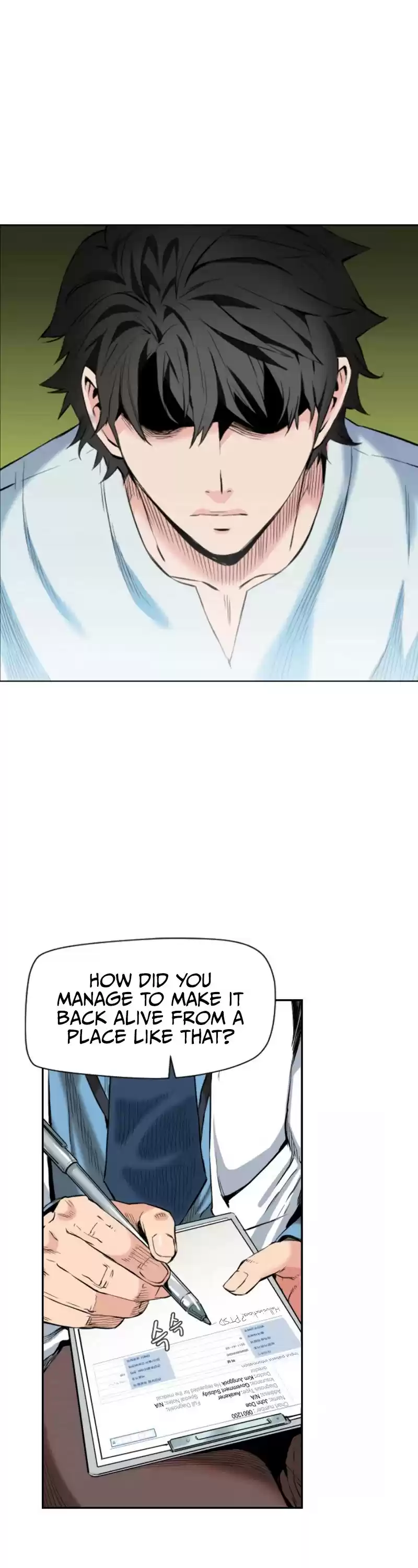 Seoul Station Druid Chapter 1