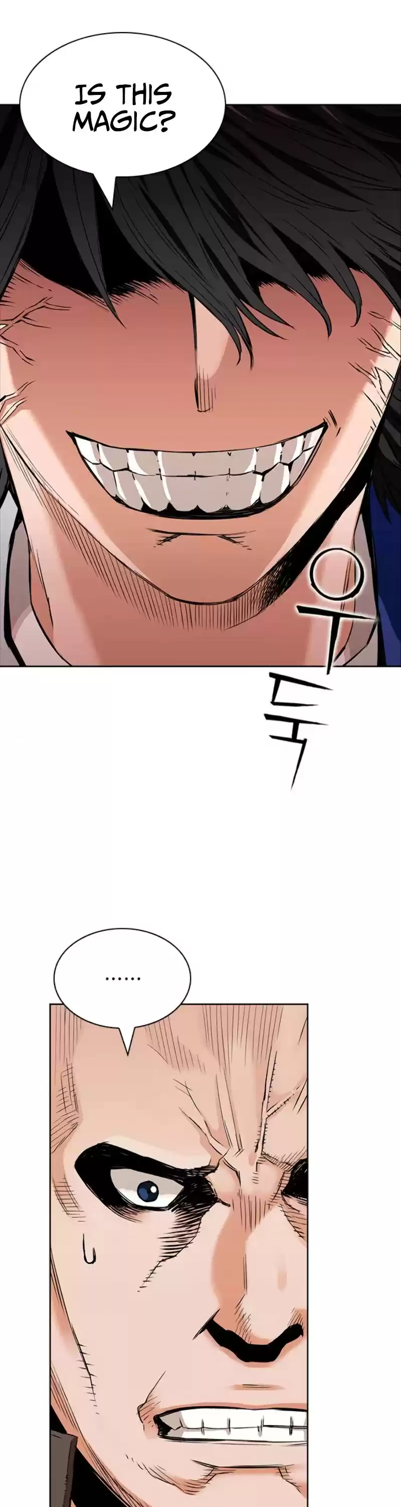 Seoul Station Druid Chapter 10