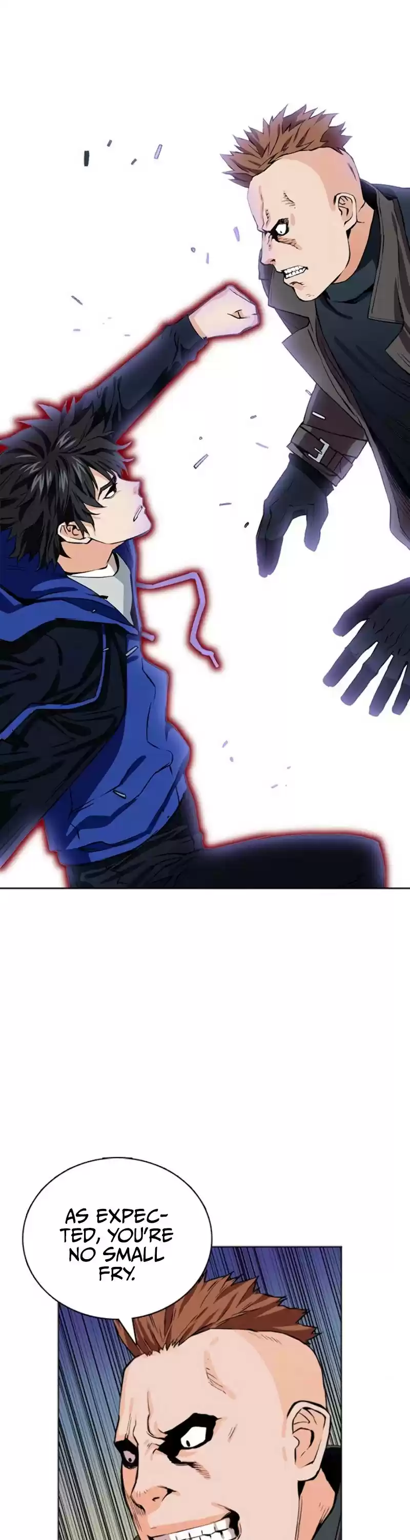 Seoul Station Druid Chapter 10