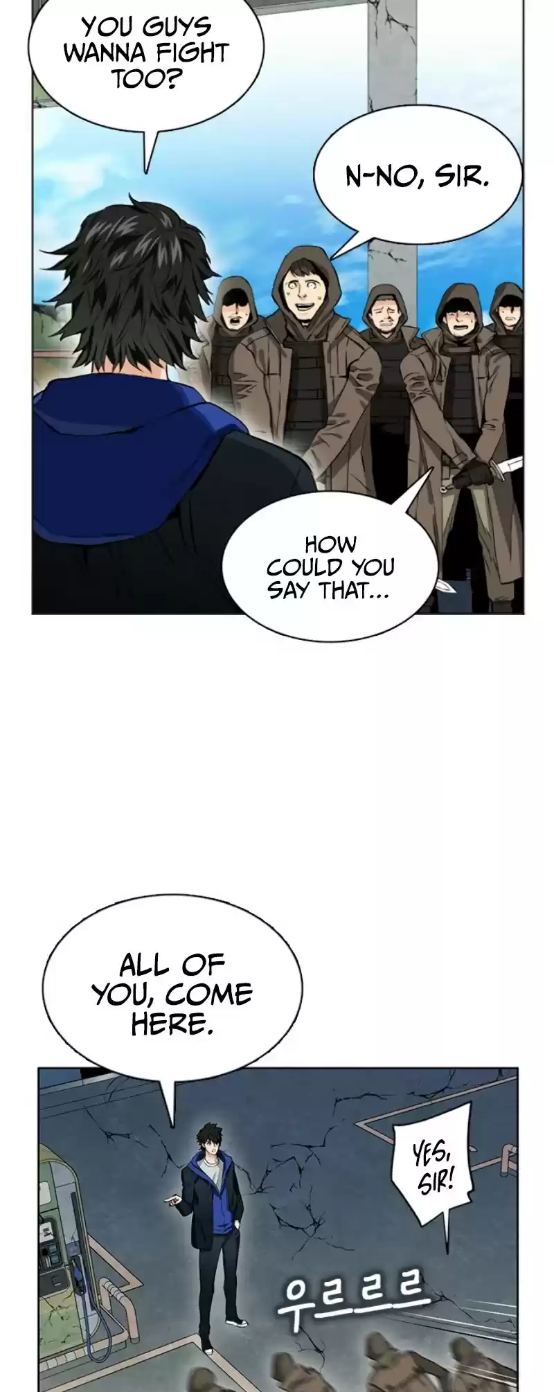 Seoul Station Druid Chapter 10