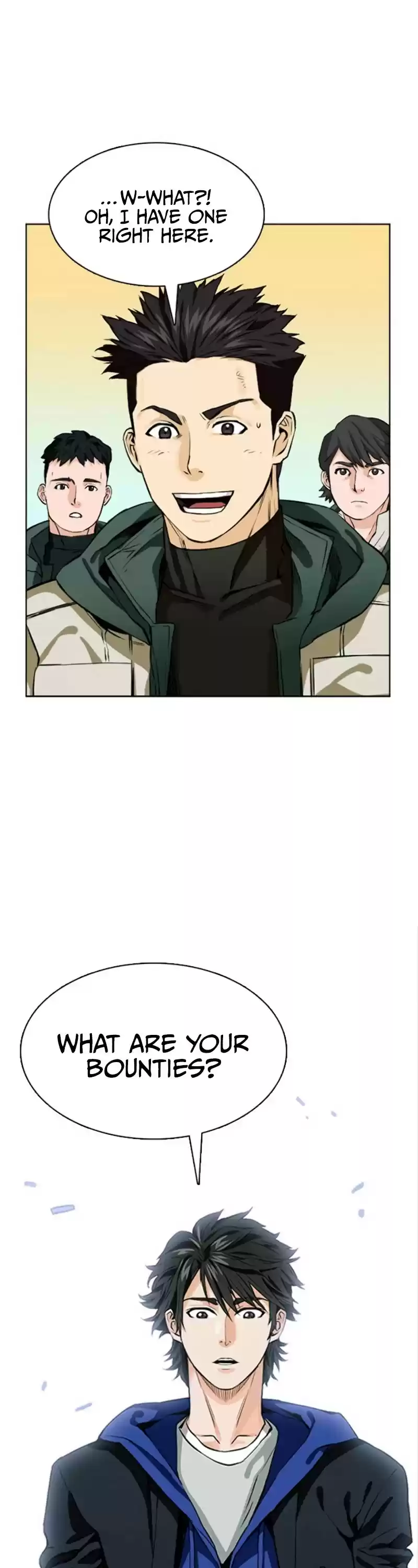 Seoul Station Druid Chapter 10