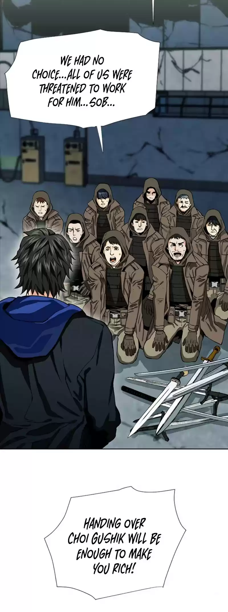 Seoul Station Druid Chapter 10