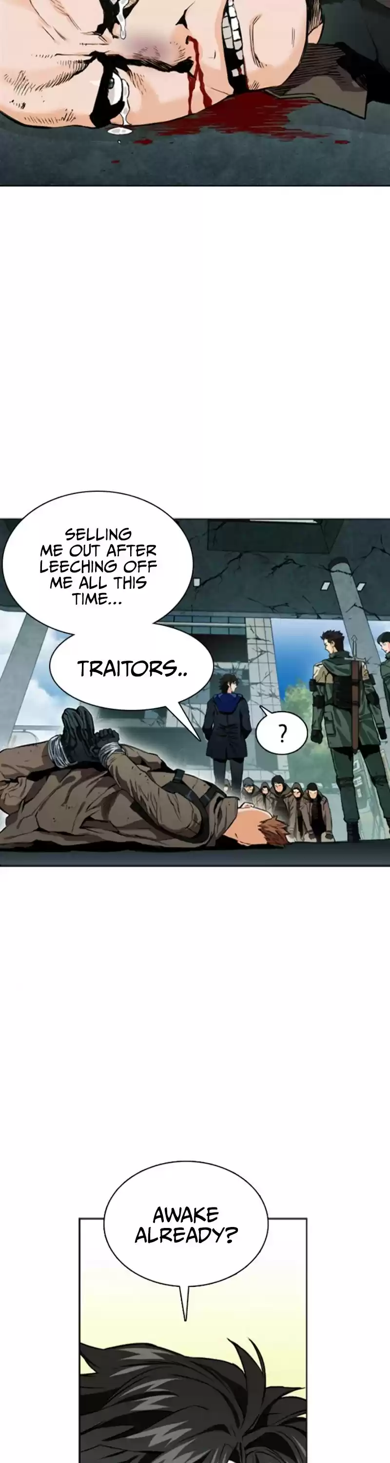 Seoul Station Druid Chapter 10