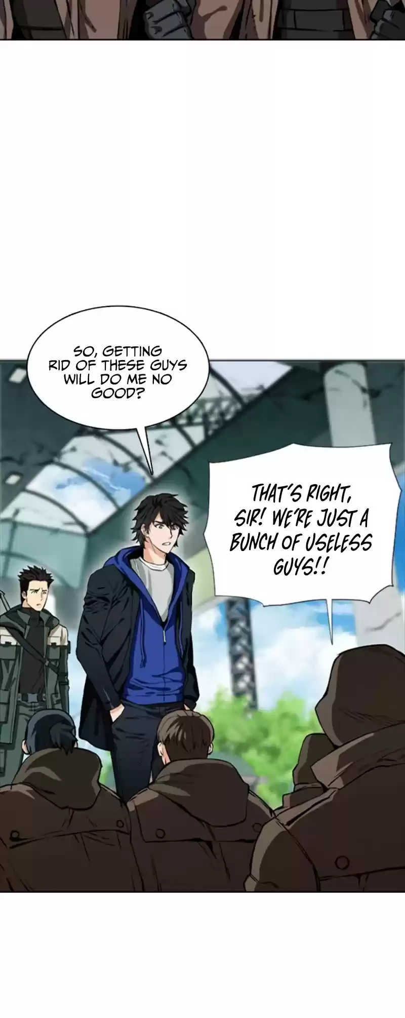 Seoul Station Druid Chapter 10