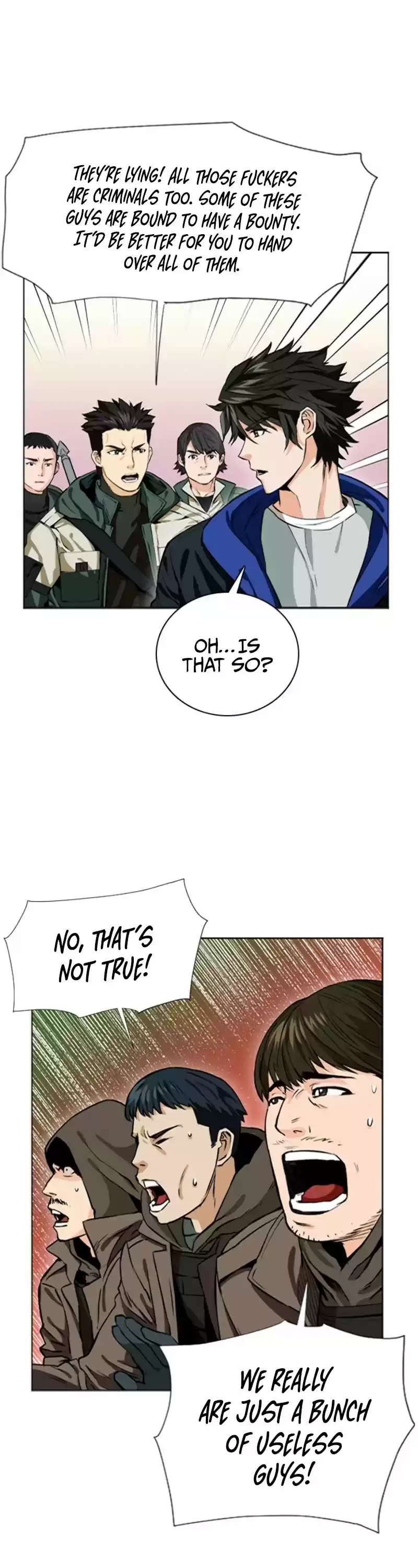 Seoul Station Druid Chapter 10