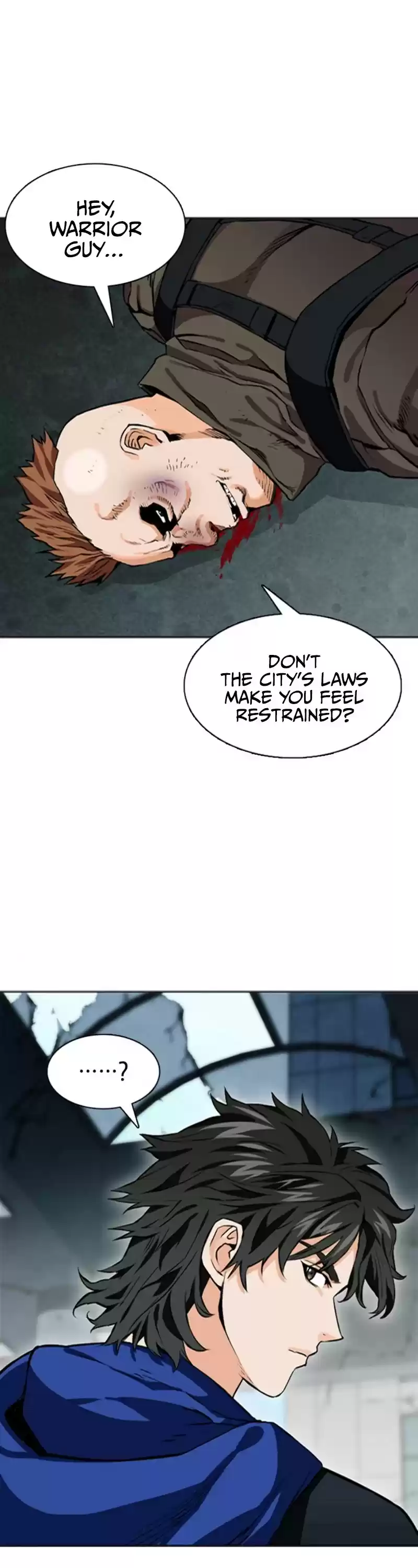 Seoul Station Druid Chapter 10