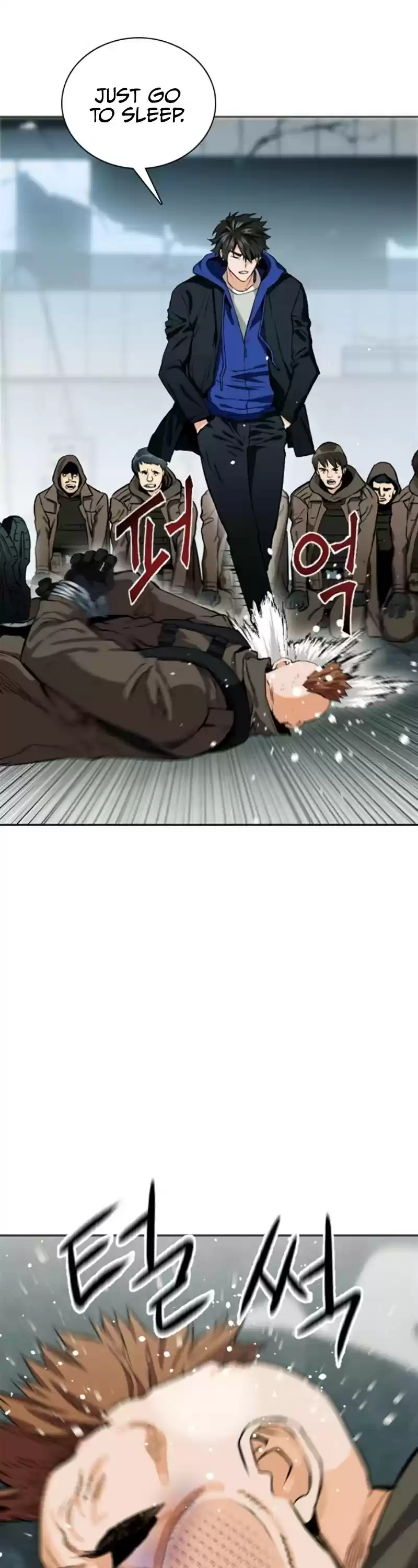 Seoul Station Druid Chapter 10