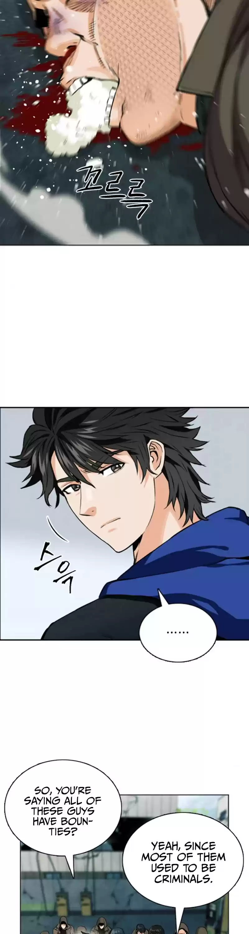 Seoul Station Druid Chapter 10